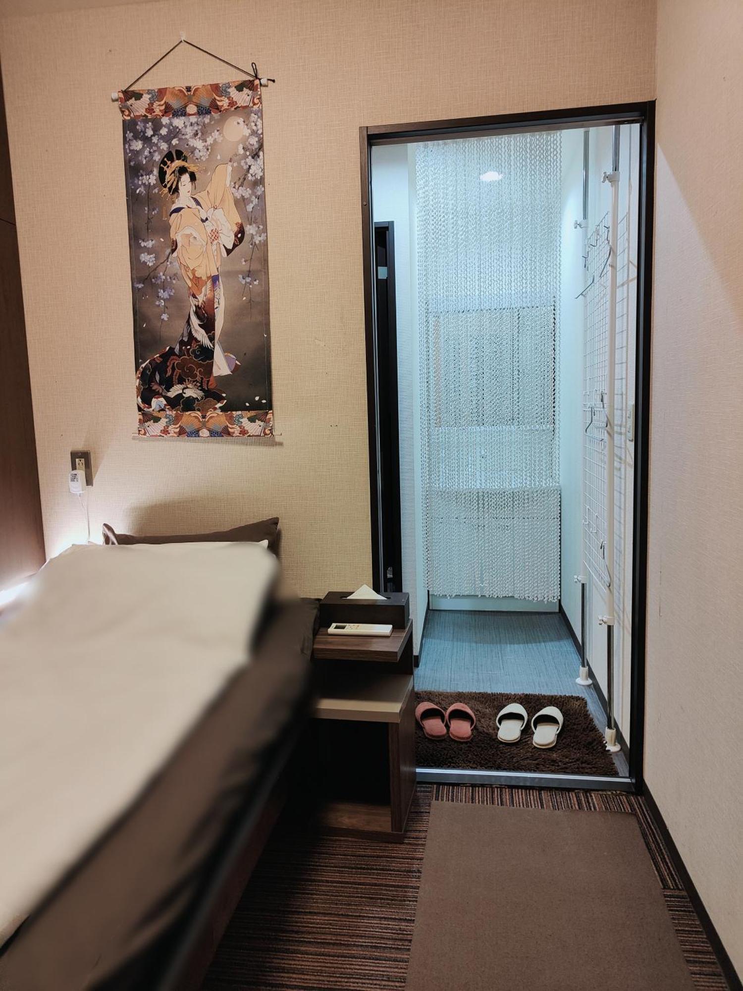Sun Hotel Tokyo Room photo